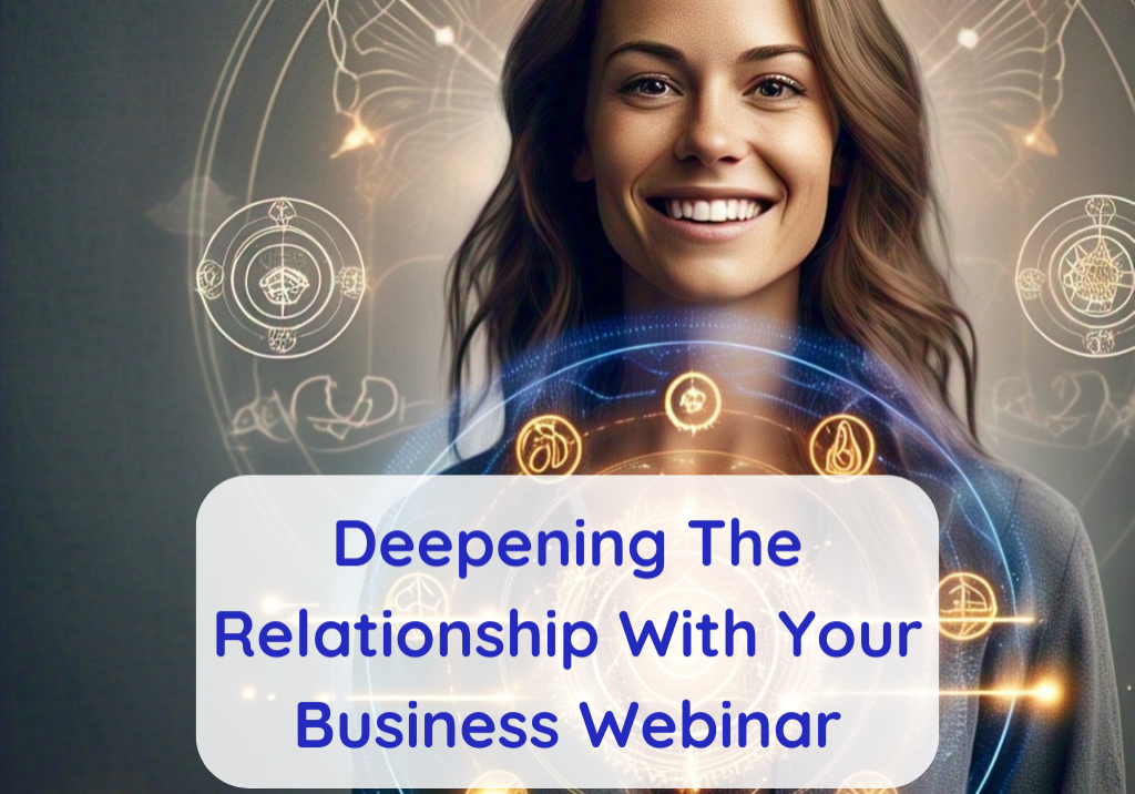 Deepening The Relationship With Your Business Website Freebie Graphic